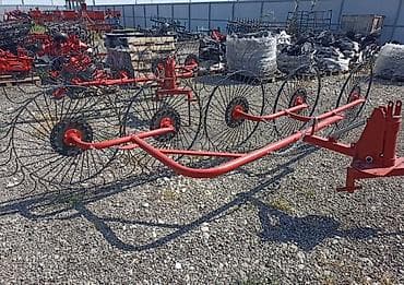 степ багаж: Грабли 5 колес. Производство Россия. Испытаны в горах Кыргызстана — 7