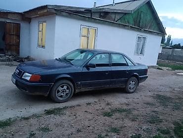 коллектор на ауди: Audi 100: 1992 г., 2 л, Механика, Седан — 4