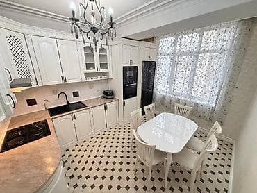 Продажа квартир: 2 комнаты, 101 м², Элитка, 5 этаж, Евроремонт — 8