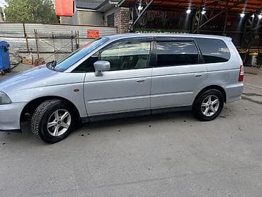 капот на хонда одиссей: Honda Odyssey: 2000 г., 2.3 л, Автомат, Газ, Минивэн — 2