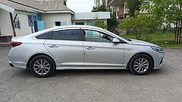 рассрочка хундай соната: Hyundai Sonata: 2019 г., 2 л, Автомат, Газ, Седан — 3
