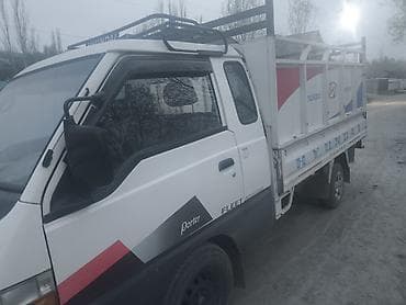 Легкий грузовик, Hyundai, Стандарт