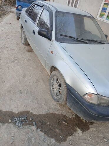 изготовление ключей чолпон ата: Daewoo Nexia: 2004 г., 1.5 л, Механика, Бензиновая, Седан — 5