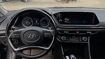 sonata 2012: Hyundai Sonata: 2019 г., 2 л, Автомат, Седан — 7