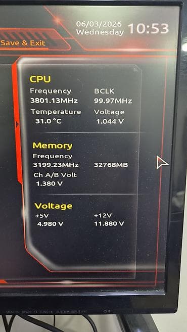 hyper x: Оперативная память (RAM) для ПК, Новый, Patriot, 32 ГБ, DDR4, 3200 МГц — 7