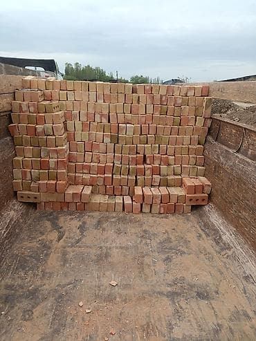 Дом и сад: Пустотелый, дырчатый, Жженый кирпич, Полублок, 250×120×88 — 2