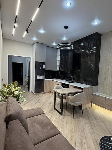 про групп: 2 комнаты, 50 м², Элитка, 16 этаж, Дизайнерский ремонт — 10