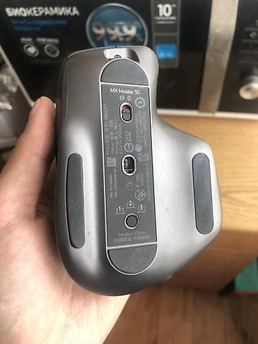 wl mouse: Продаю мышь Logitech MX Master 3S, пользовался полгода, перешел на — 3