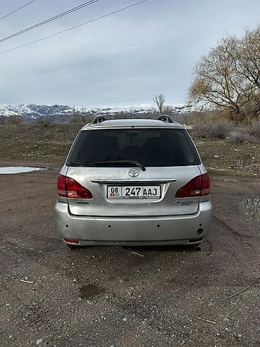 toyota corolla цена: Toyota Avensis Verso: 2003 г., 2.4 л, Автомат, Бензин, Минивэн — 9