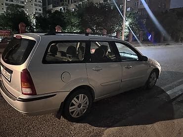 shevrolet suburban: Ford Focus: 2004 г., 1.8 л, Механика, Бензин, Универсал — 5