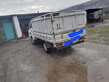 2 4 д: Легкий грузовик, Hyundai, Стандарт — 5