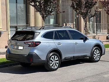 форсунки двигателя цена: Subaru Outback: 2021 г., 2.5 л, Вариатор, Бензин, Универсал — 2