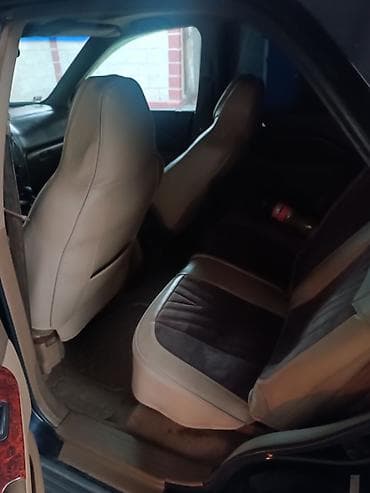 Acura: Acura MDX: 2002 г., 3.5 л, Автомат, Бензин, Кроссовер — 7