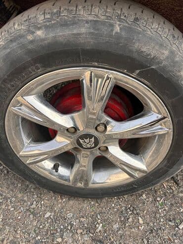 Железные Диски R 14 Комплект, отверстий - 4, Б/у