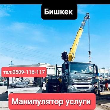 лямбда зон: Манипулятор, Volvo, 2020 г., 10 т — 1