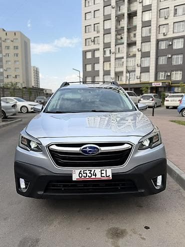 byd e7: Subaru Outback: 2021 г., 2.5 л, Вариатор, Бензин, Универсал — 2
