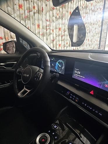 mazda mx 6: Kia Sportage: 2022 г., 1.6 л, Автомат, Гибрид, Кроссовер — 3