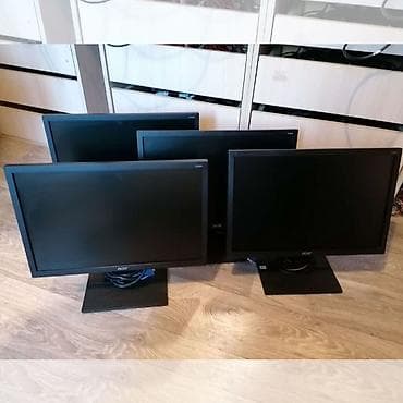 Монитор, Acer, Б/у, LCD, 18" - 19" at lalafo.kg Монитор, Acer, Б/у, LCD, 18" - 19"
