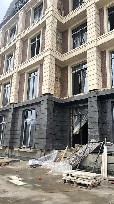 Квартиры: 4 комнаты, 161 м², Элитка, 1 этаж, Готовая ПСО (под самоотделку) — 2