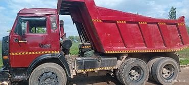 газ 53 бутка: Жүк ташуучу унаа, Камаз, Стандарт, Колдонулган — 7