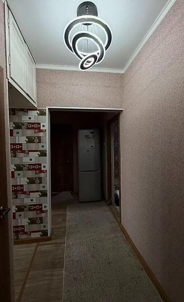 Квартиры: 2 комнаты, 47 м², 7 мкр 105 серия, 9 этаж, Евроремонт — 4