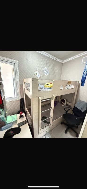 воспитатель в частный садик с проживанием: 1 комната, 30 м², Индивидуалка, 5 этаж, Косметический ремонт — 10