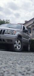 grand cheroki: Jeep Grand Cherokee: 2004 г., 2.7 л, Автомат, Дизель, Внедорожник — 5