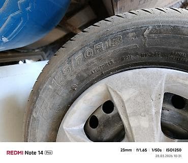 diska r13: Шины 175 / 65 / R 14, Лето, Комплект, Легковые, GoodYear — 4