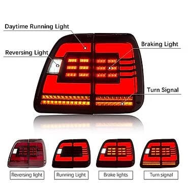 Фильтры: Комплект передних фар Новый — 6