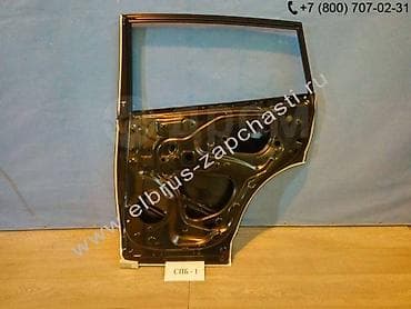 raf: Задняя правая Toyota, Новый, Аналог — 3