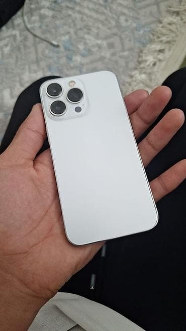 Техника и электроника: IPhone 13 Pro - Модель: iPhone 13 Pro (номер модели MLVF3KH/A) - iOS — 5