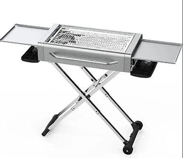 bbq: Гриль Угольный, Самовывоз, Платная доставка — 2