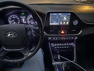 tpms: Hyundai Grandeur: 2018 г., 3 л, Автомат, Газ, Седан — 1