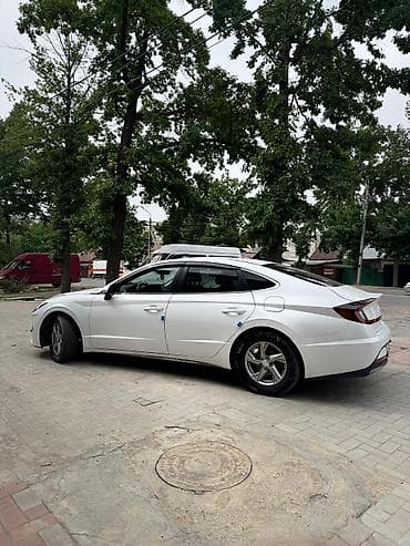 Унаа сатуу: Hyundai Sonata: 2020 г., 2 л, Автомат, Газ, Седан — 7