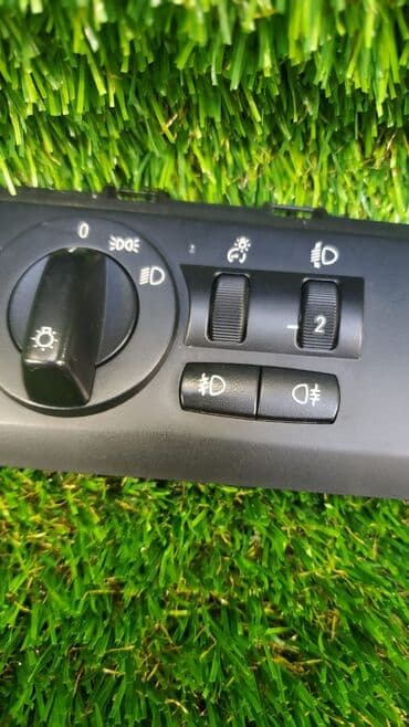 x3: Блок управления светом Bmw X3 E83 M54B25 2004 (б/у) ​ Марка: BMW — 2