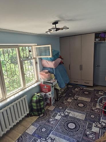 2 комнаты, 43 м², 4 мкр 104 серия, 2 этаж, Косметический ремонт — 4