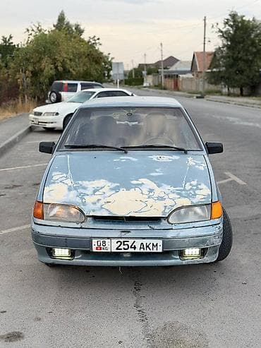 launch 431: ВАЗ (ЛАДА) 2115: 2003 г., Механика, Бензин, Седан — 3