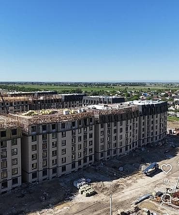 Строится, 1 комната, 49 м² — 3