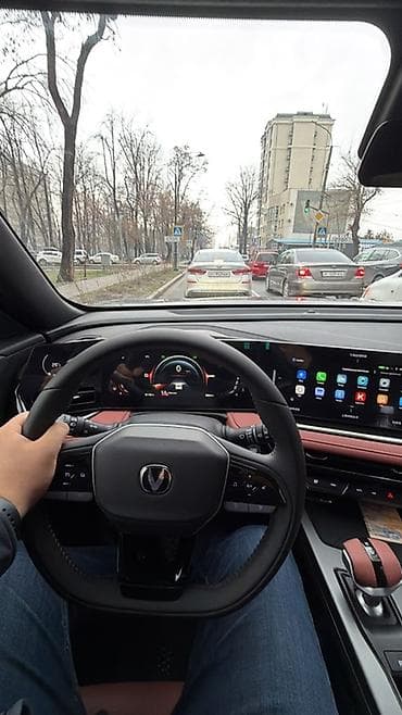 highlander 2018: Changan X5 Plus: 2025 г., 1.5 л, Вариатор, Бензин, Лифтбек — 2