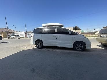 tayota estima: Toyota Estima: 2003 г., 3 л, Автомат, Бензин, Минивэн — 4