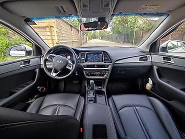 Продажа авто: Hyundai Sonata: 2020 г., 2 л, Автомат, Газ, Седан — 7