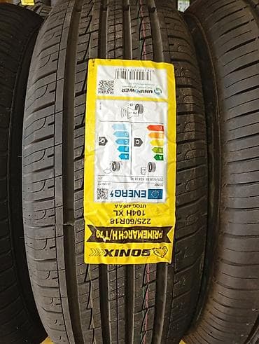 65 style: Летние шины Sonix Primemarch H/T79 - Размер: 225/60 R18 - Индекс — 1