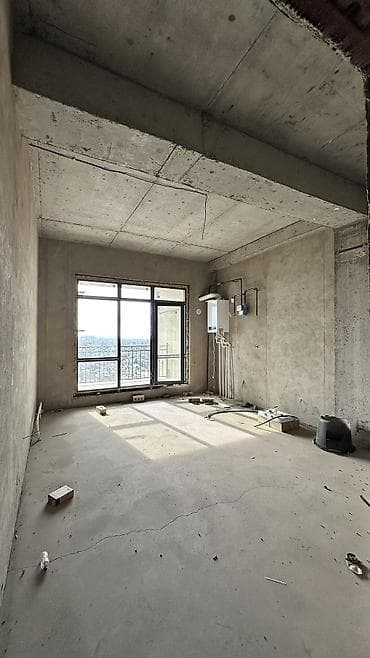 Продажа квартир: 3 комнаты, 112 м², Элитка, 14 этаж, Готовая ПСО (под самоотделку) — 5