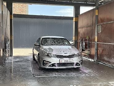 Kia K5: 2018 г., 2 л, Автомат, Газ, Седан at lalafo.kg Kia K5: 2018 г., 2 л, Автомат, Газ, Седан