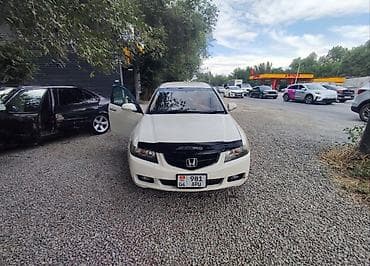 Honda Accord: 2003 г., 2.4 л, Автомат, Бензин, Универсал