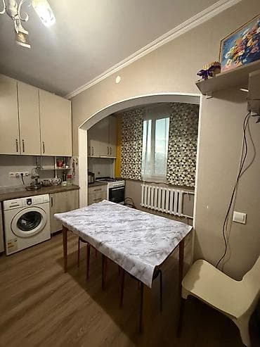 Квартиры: 1 комната, 42 м², 12 мкр 105 серия, 3 этаж — 6
