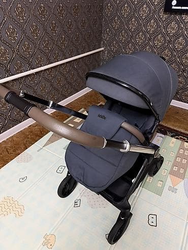 вязаные детские пальта: Коляска, Другой бренд, Новый, Платная доставка — 1