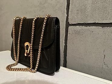 Зер буюмдар: Сумка маленькая новая — 1