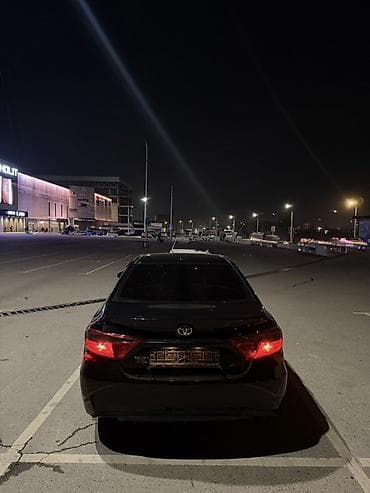 tayota will: Toyota Camry: 2015 г., 2.5 л, Бензин, Седан — 4