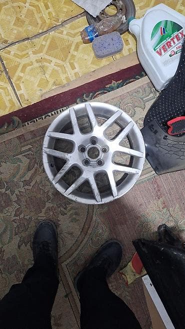 камера r16: Литые Диски R 16 Комплект, отверстий - 5 — 2